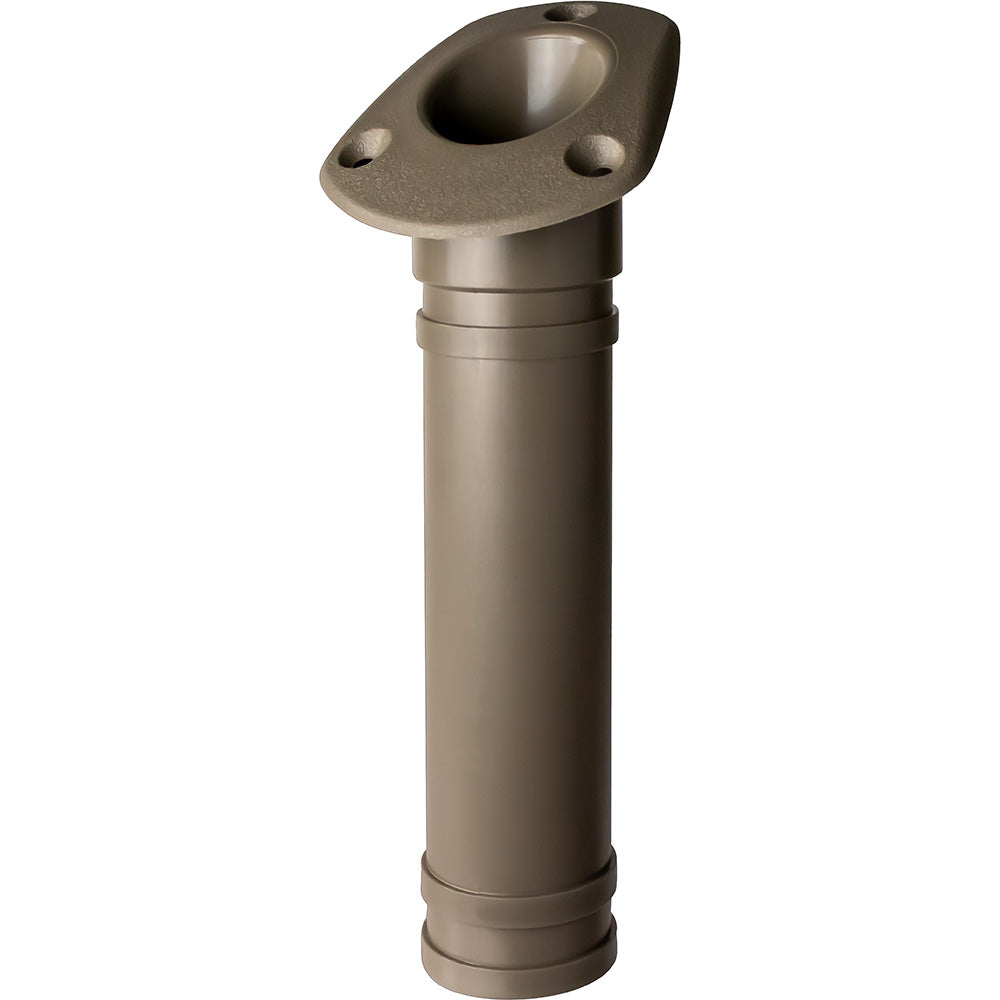 SeaDog Side Mount Rod Holder Flat Dark Earth 3251661