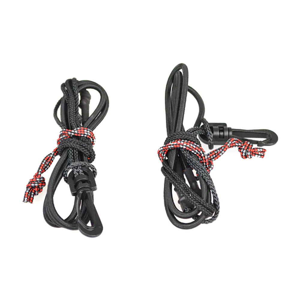 YakGear 2 Leash Combo fPaddle Pole PFC