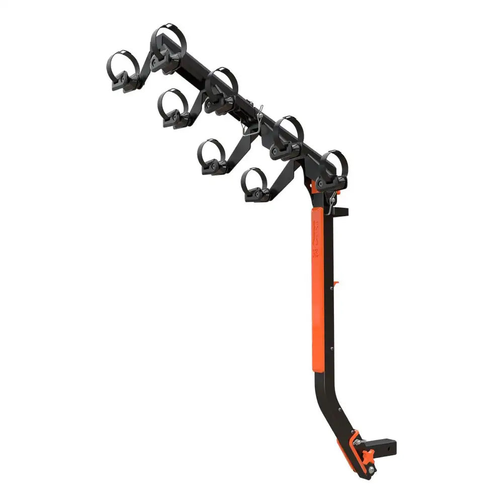 CURT ActiveLink Ultra Series Bike Rack 4 Bikes Up to 180 lbs 18412