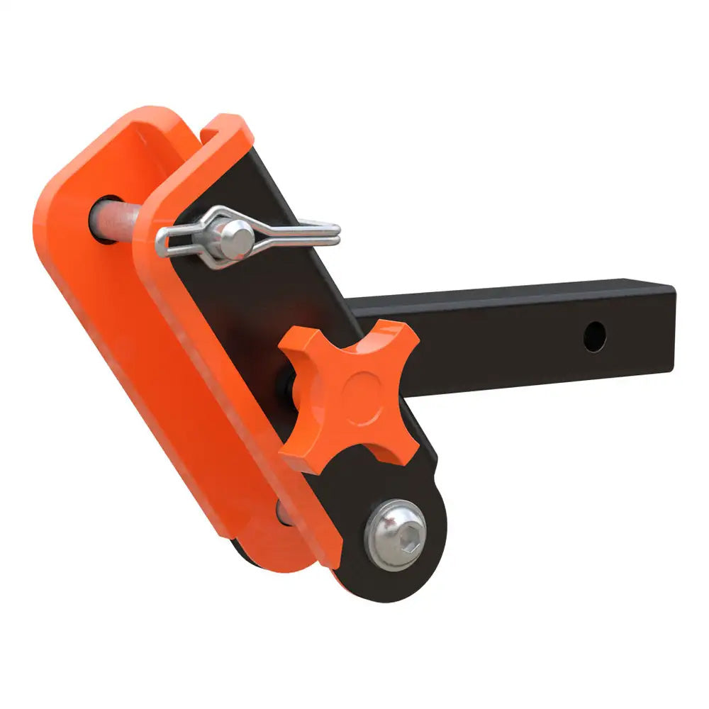 CURT ActiveLink 114 Receiver Shank Up to 3500 lbs 18401