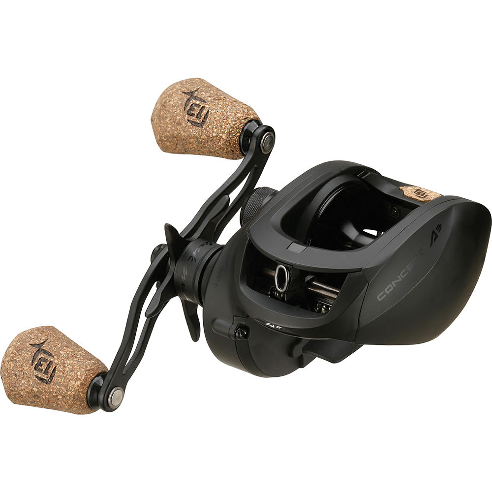 13 Fishing Concept A3 Baitcast Reel 631 RH CA363RH