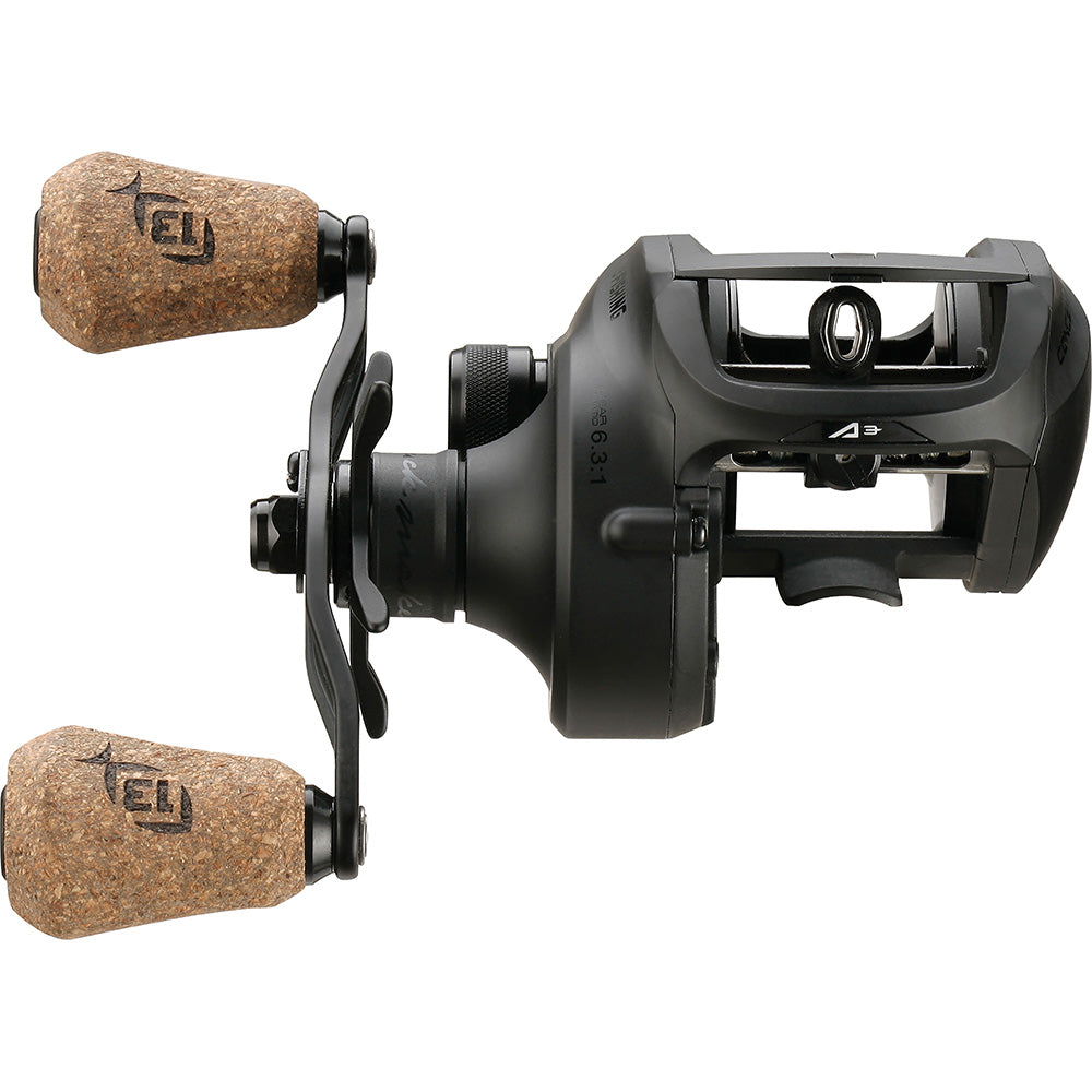 13 Fishing Concept A3 Baitcast Reel 631 RH CA363RH