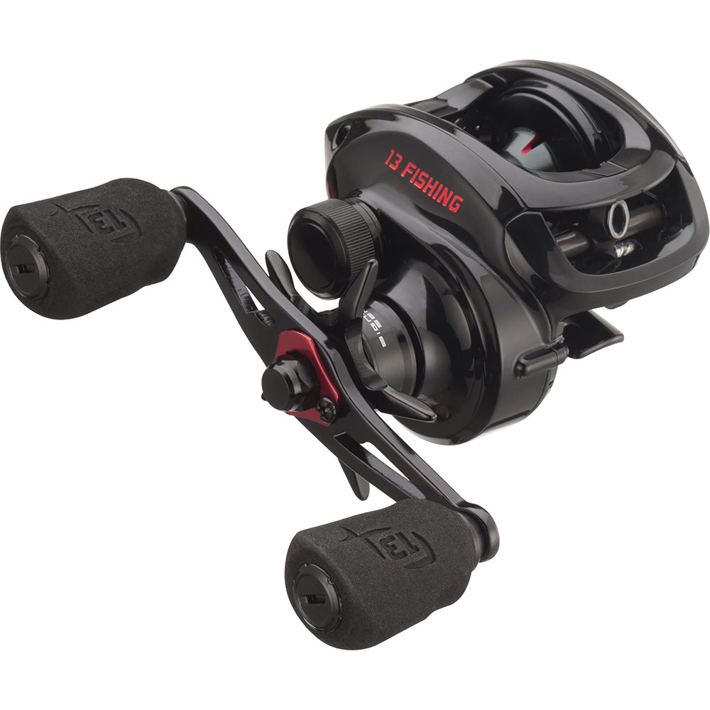13 Fishing Inception G2 Baitcast Reel 731 RH ING273RH