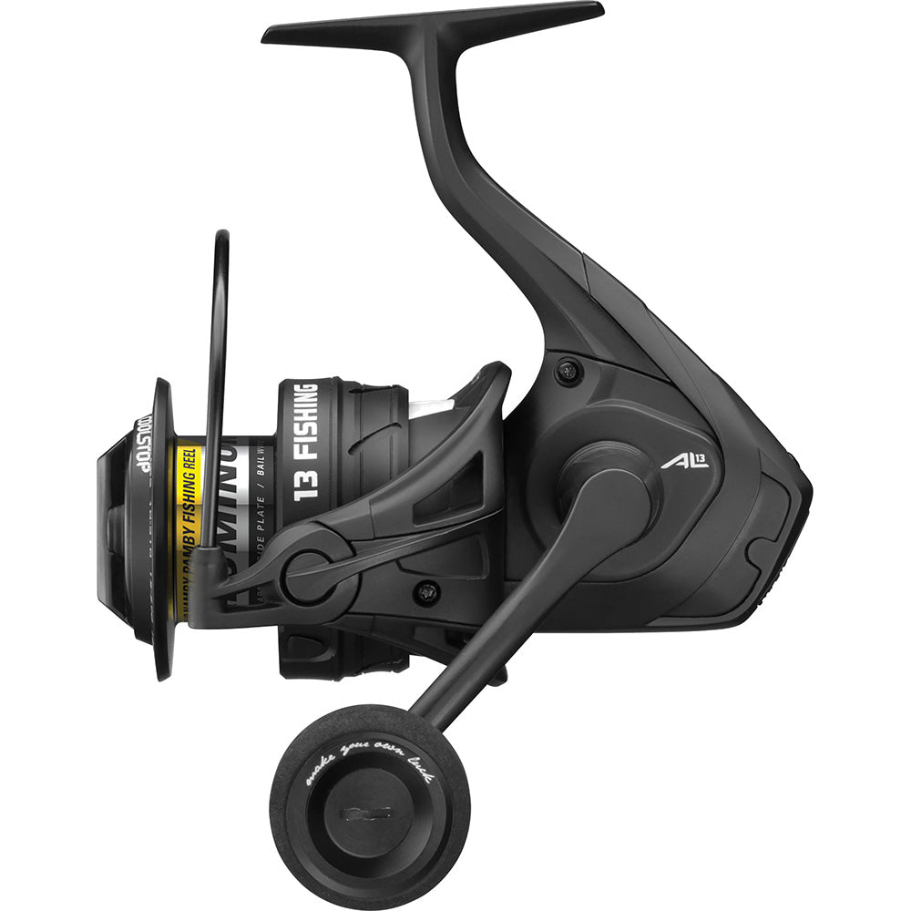 13 Fishing AL13 Spinning Reel 521 60 AL135260