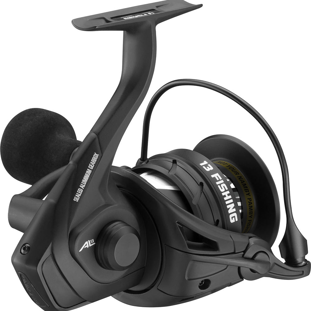 13 Fishing AL13 Spinning Reel 521 60 AL135260