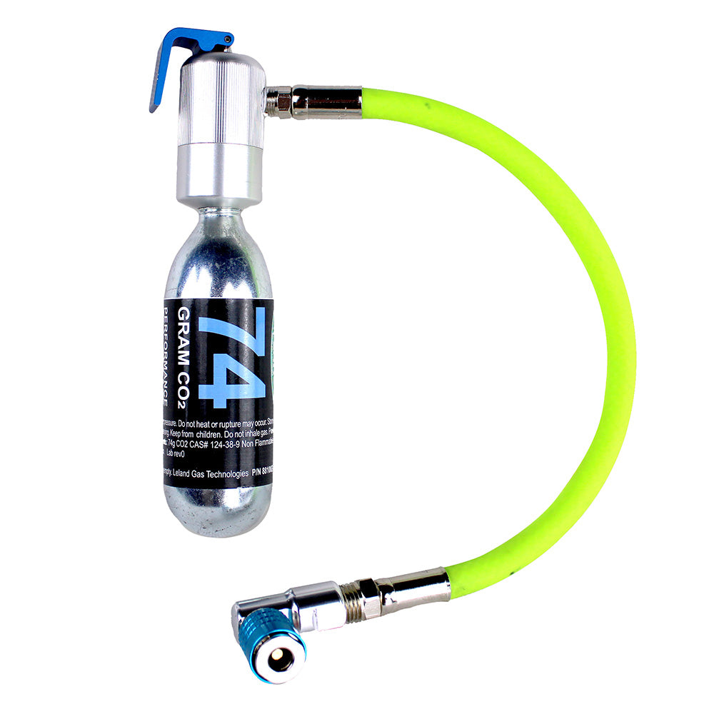 Leland Maximum Inflation Maximus Instant Tire Filling Kit 87300