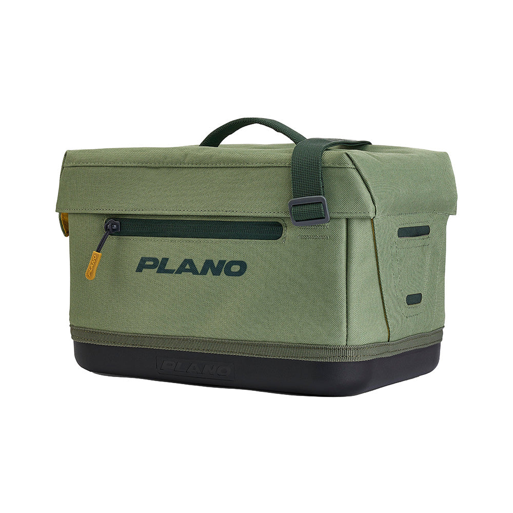 Plano Weekend Softsider Tackle Bag 3600 Series Moss P000279