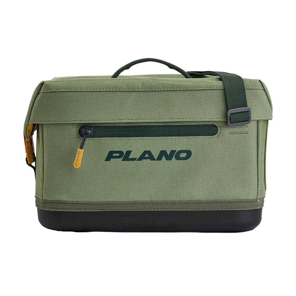 Plano Weekend Softsider Tackle Bag 3600 Series Moss P000279