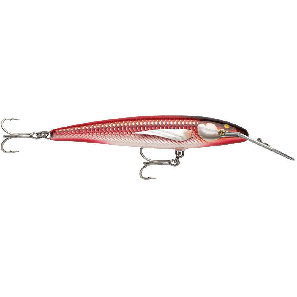 Rapala CountDown Magnum Elite 185 7 Armored Real Red Bait CDMAGE185AMRRB