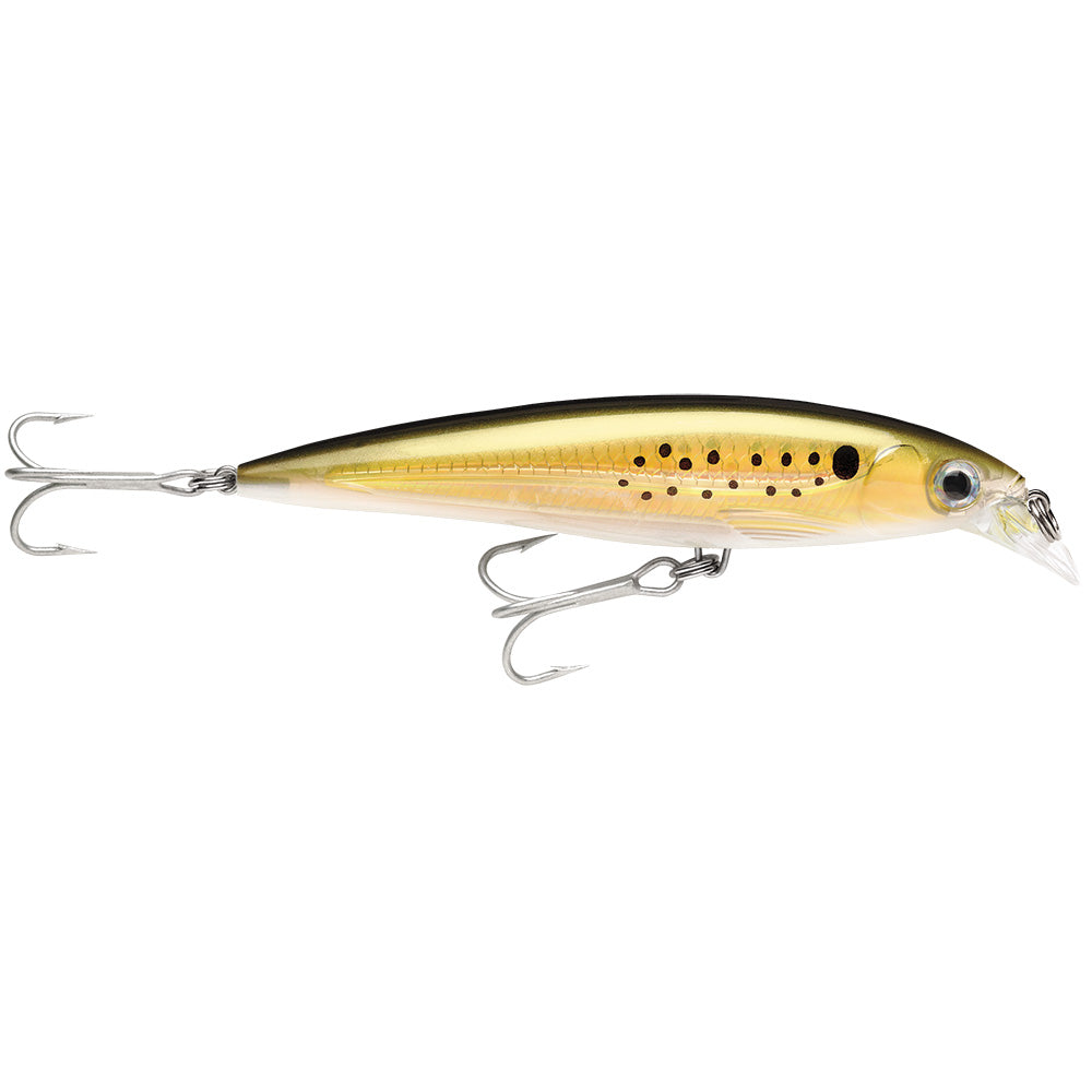 Rapala XRap Saltwater 4 Bunker SXR10BNK