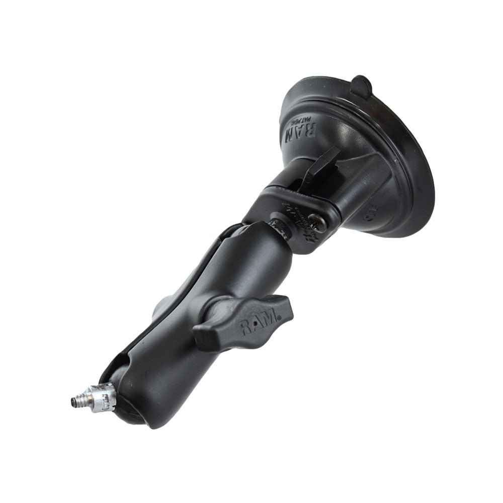 RAM Mount Camera Mount wSuction Base 14 20 Thread RAMB166237U