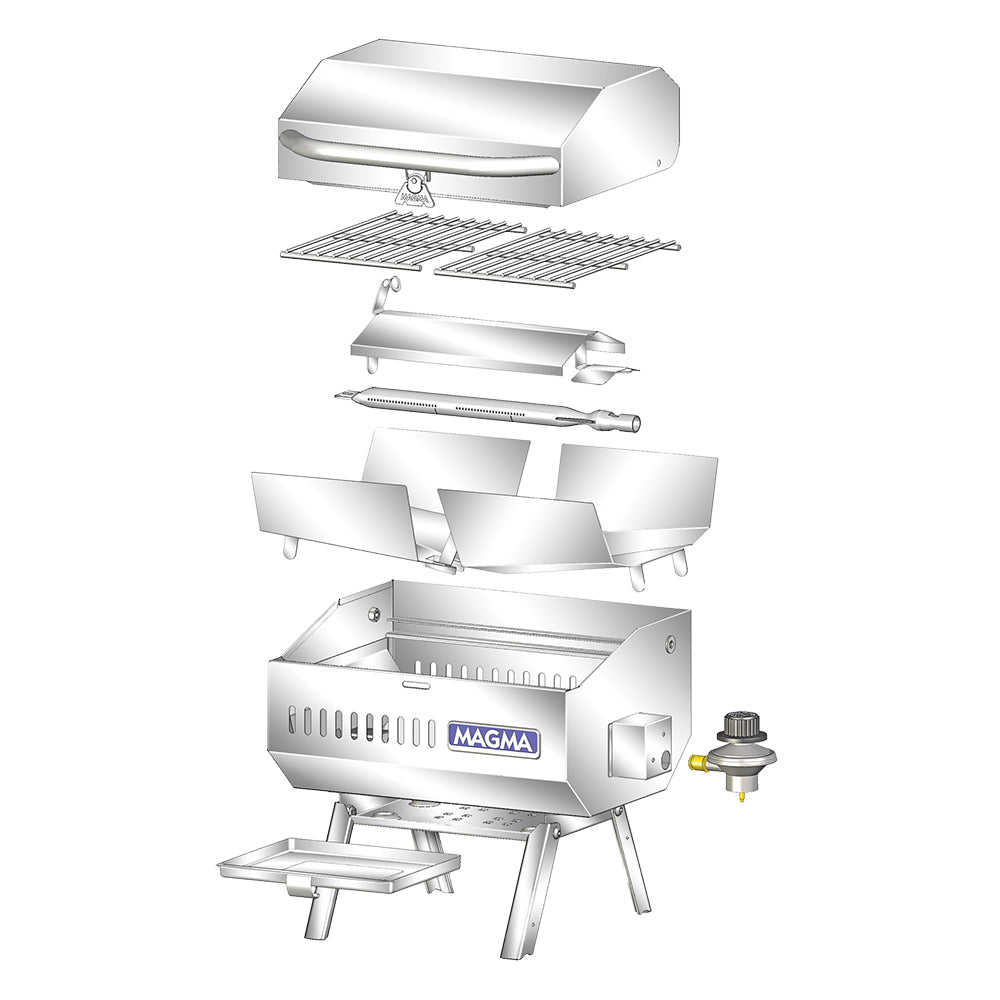 Magma TrailMate Gas Grill A10801