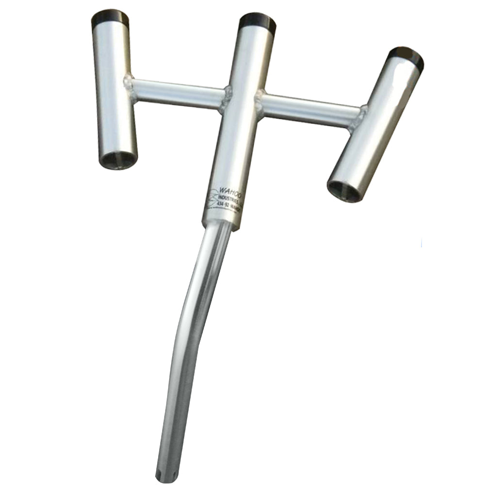 Wahoo Triple Rod Holder 30 Bent Butt 104