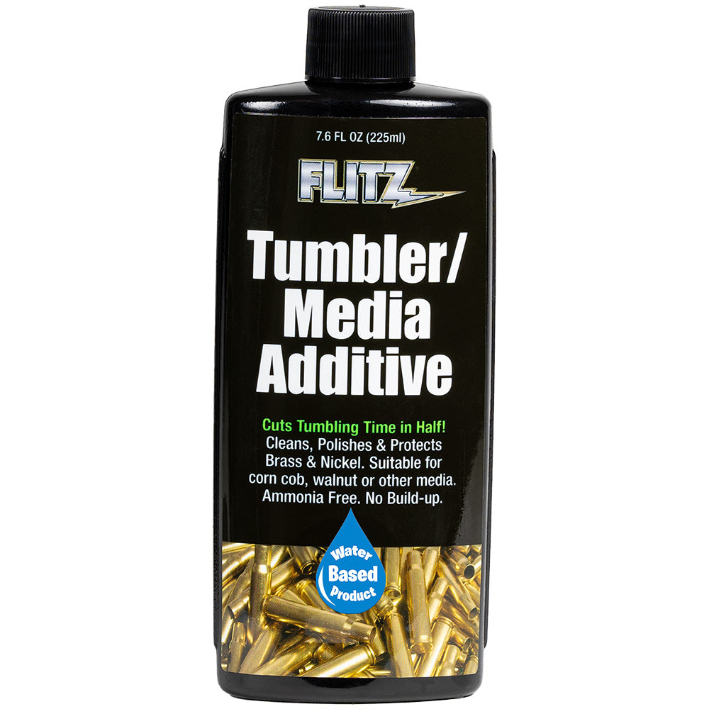 Flitz TumblerMedia Additive 76 oz Bottle TA 04885