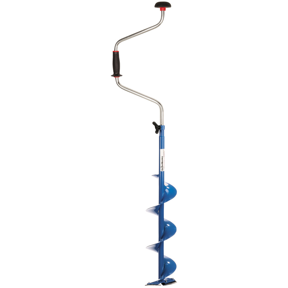 StrikeMaster Mora 2Piece Hand Auger 6 MD6