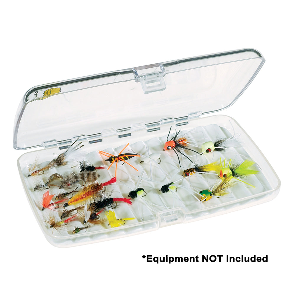 Plano Guide Series Fly Fishing Case Large Clear 358400