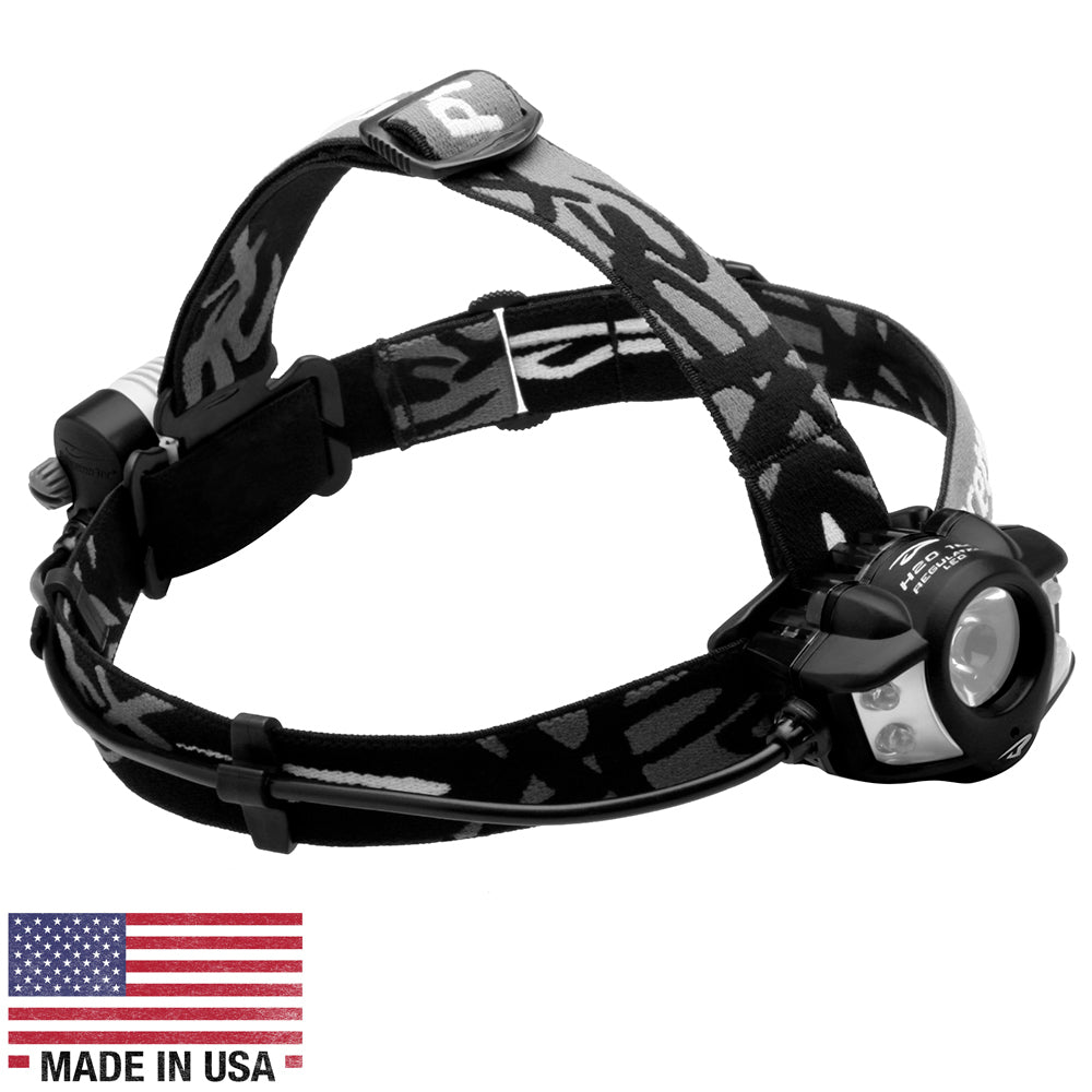 Princeton Tec Apex LED Headlamp BlackGrey APX21BKDK