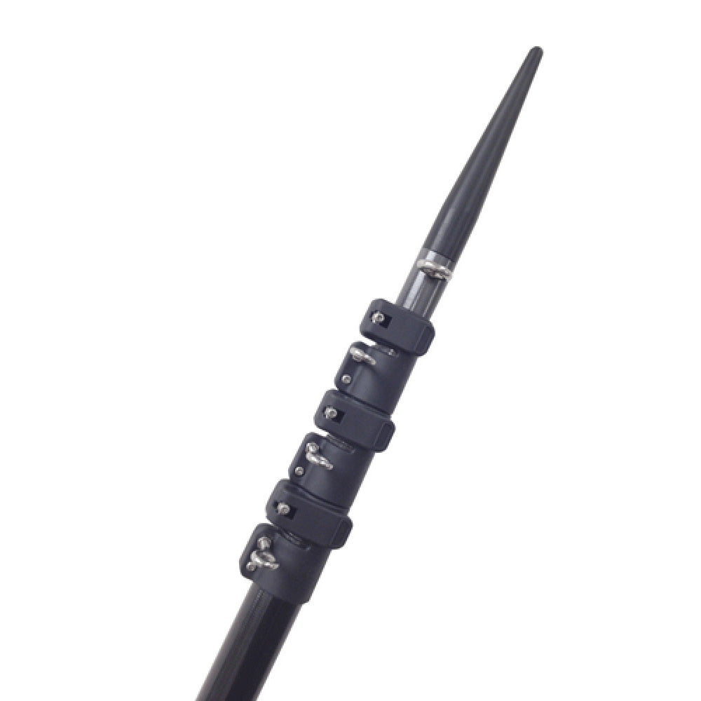 Lees 18 Telescoping Carbon Fiber Center Outrigger Pole CT8718CR