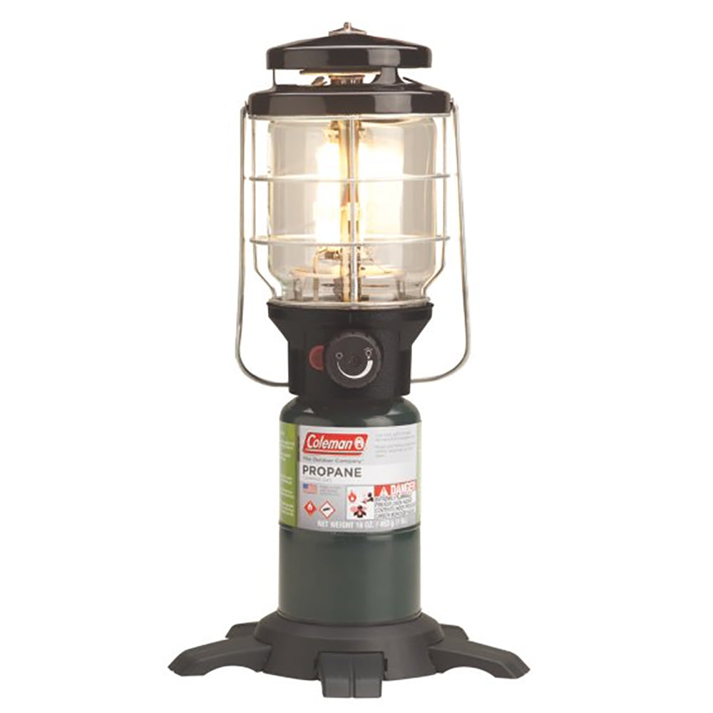 Coleman NorthStar Propane Lantern 1500 Lumens Green 2000038028