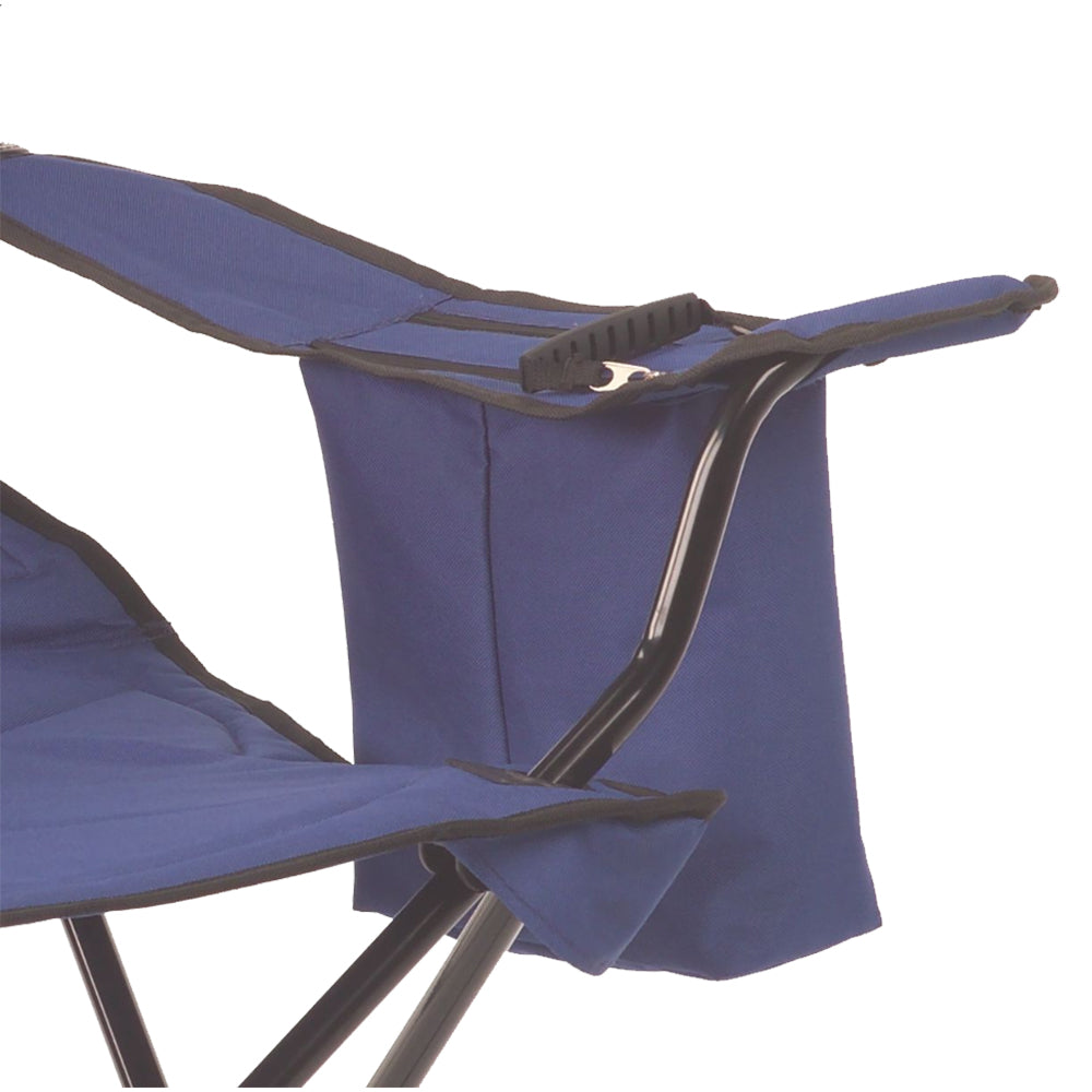 Coleman Cooler Quad Chair Blue 2000035685