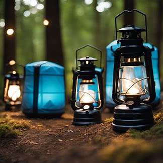 How to Choose the Best Camping Lantern or Flashlight