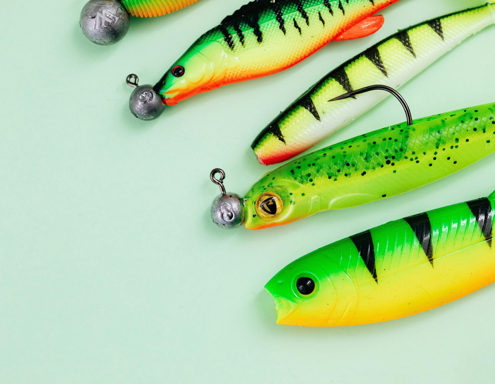 The Ultimate Guide to Fishing Lures – Types, Uses, and Where to Fish with Them By Wilderness Outdoor Goods Co.
