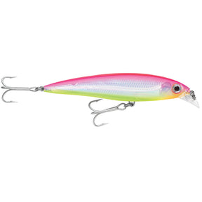 Rapala XRap Saltwater 4 Electric Chicken SXR10EC