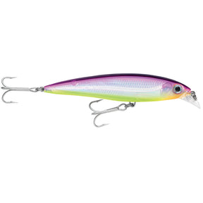 Rapala XRap Saltwater 512 Purple Chartreuse SXR14PRCH
