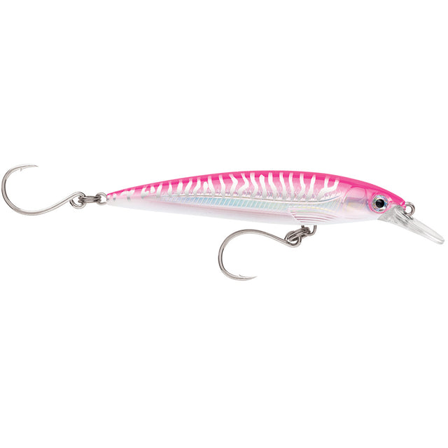 Rapala XRap Long Cast 434 Hot Pink UV SXRL12HPU