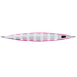 Williamson Kensaki 220 Jig  675  775oz  Silver Pink Zebra KSJ220SPZ