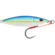 Williamson Koika 200 Jig  5  7oz  Blue Fusilier KKJ200UVSB