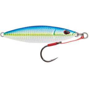 Williamson Koika 200 Jig  5  7oz  Blue Fusilier KKJ200UVSB