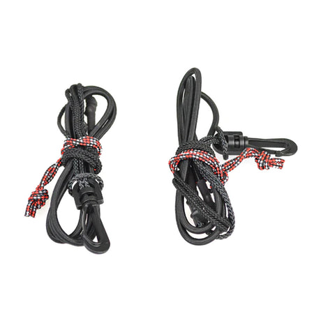YakGear 2 Leash Combo fPaddle  Pole PFC