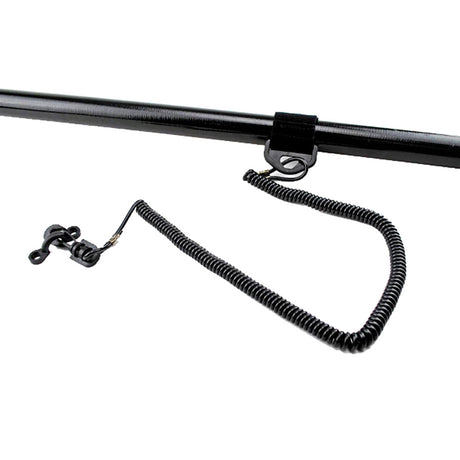 YakGear Coiled Paddle Leash CPL24