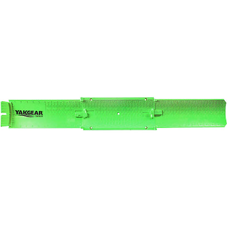 YakGear Fish Stik  Lime Green 019004LG