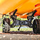 RAILBLAZA CTug R wKiwi Puncture Free Wheels 50001071