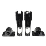 Attwood 2In1 NonAdjustable Rod Holders 2Pack RH4646
