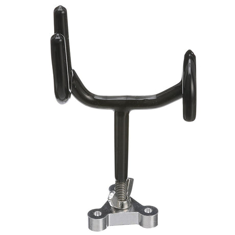 Attwood SureGrip Stainless Steel Rod Holder  4  5Degree Angle 50603