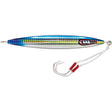 Williamson Kensaki 220 Jig  675  734oz  Blue Lagoon KSJX220BL