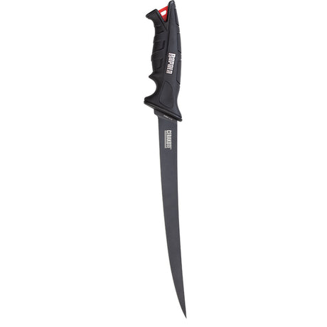 Rapala Stealth FXF Fillet Knife  10  Medium Flex RSFXF10