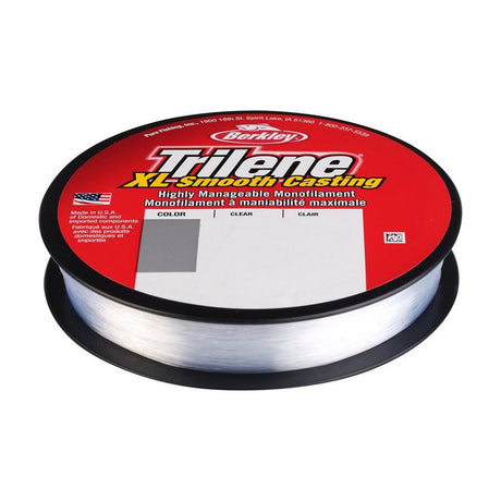Berkley Trilene XL Smooth Casting  10lb  300yd  Clear 1562054