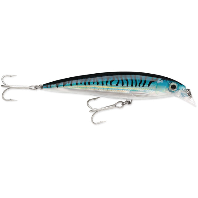 Rapala XRap Saltwater 318  Silver Blue Mackerel SXR08SBM