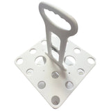 Deep Blue Marine Polymer Rod Rack V12