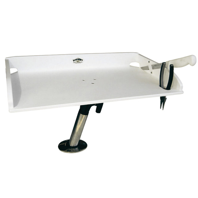 Deep Blue Marine 14 x 11 Bait TableFilet Board MSK6