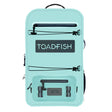 Toadfish Waterproof Backpack  Sling  Seafoam 2202