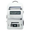 Toadfish Waterproof Backpack  Sling  Sea Shell 2204