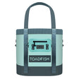 Toadfish Waterproof Tote  Sling  Seafoam 2205