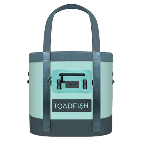 Toadfish Waterproof Tote  Sling  Seafoam 2205