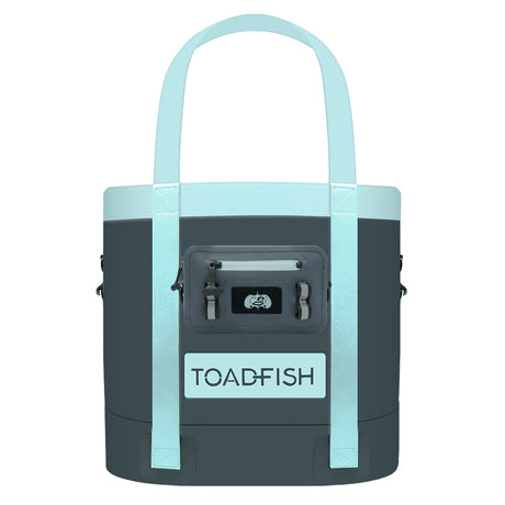 Toadfish Waterproof Tote  Sling  Ocean Blue 2206