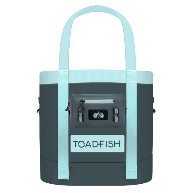 Toadfish Waterproof Tote  Sling  Ocean Blue 2206